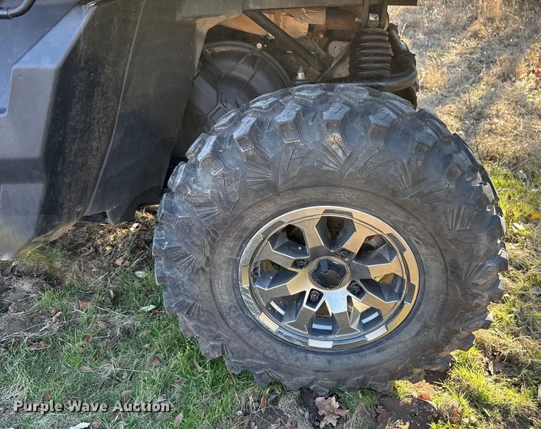 image for item EE3442 2024 Can-Am Defender utility vehicle