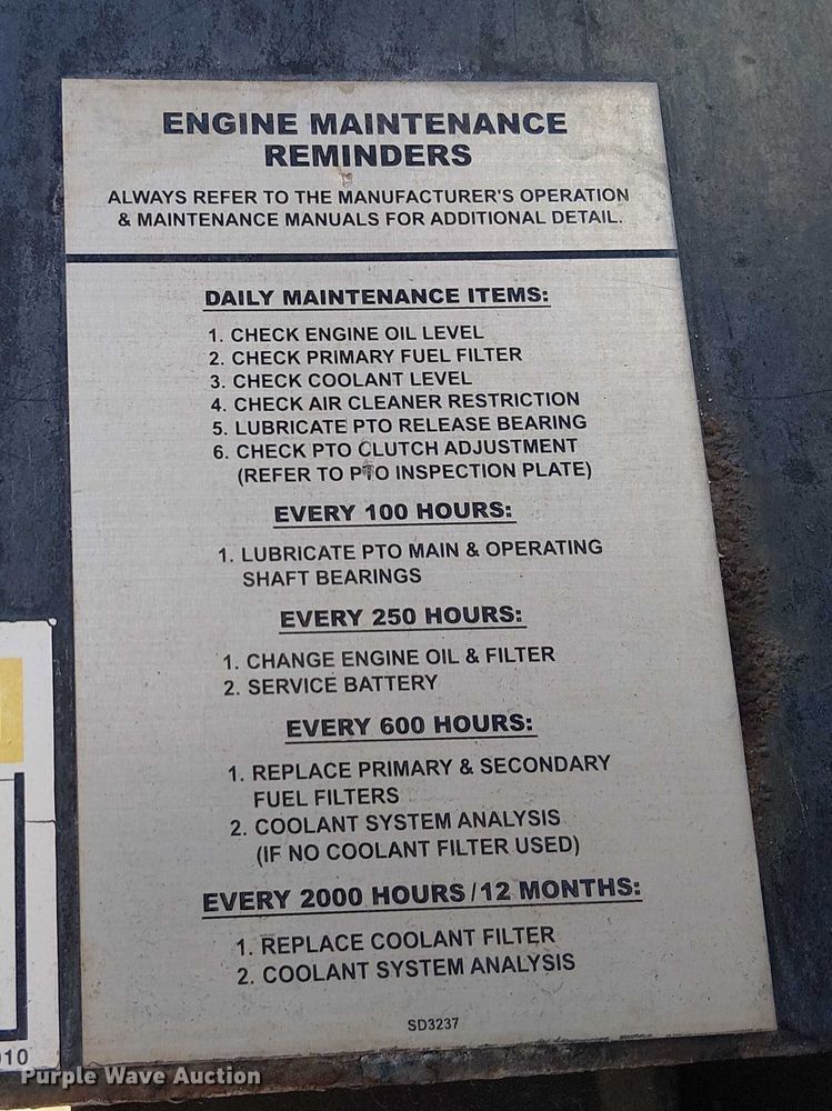 image for item EE5060 2005 Sterling L7500 sewer jetter truck