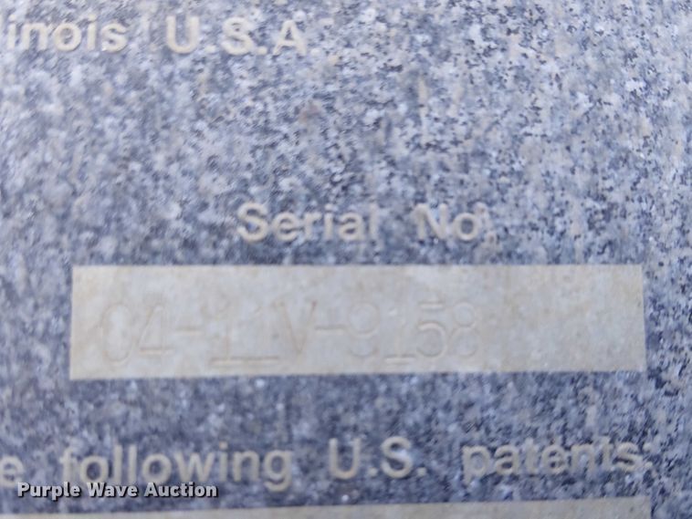 image for item EE5060 2005 Sterling L7500 sewer jetter truck