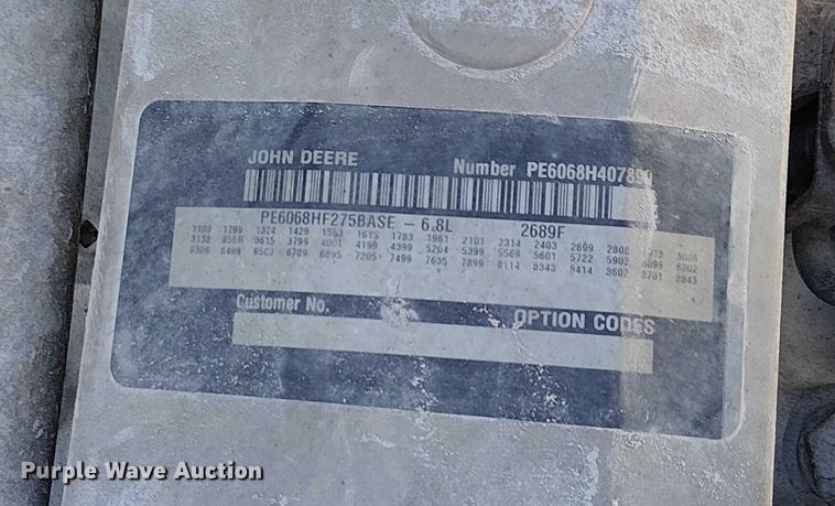 image for item EE5060 2005 Sterling L7500 sewer jetter truck