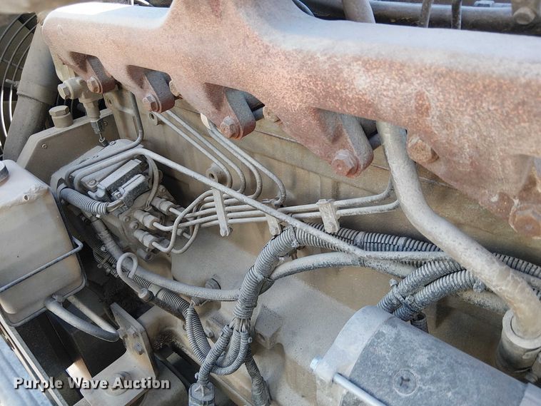 image for item EE5060 2005 Sterling L7500 sewer jetter truck