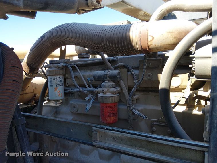 image for item EE5060 2005 Sterling L7500 sewer jetter truck