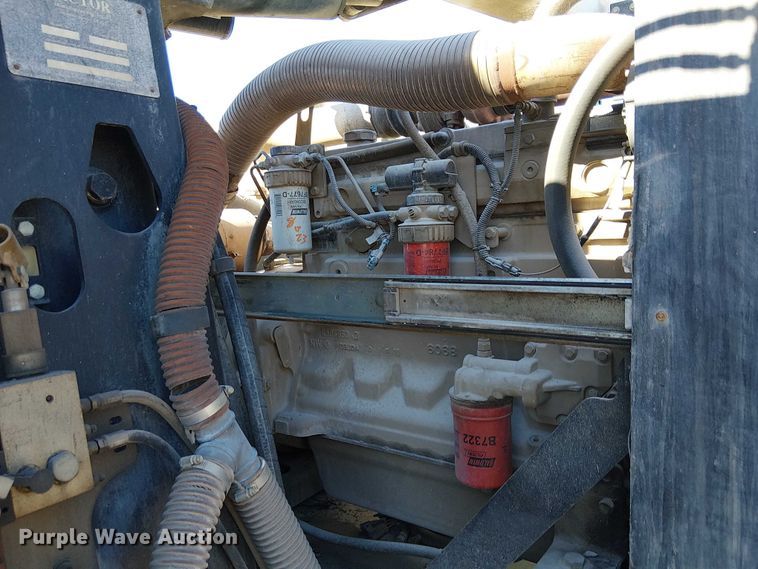 image for item EE5060 2005 Sterling L7500 sewer jetter truck