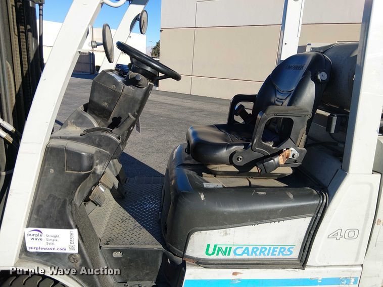 image for item EE5061 2017 UniCarriers CFS40 forklift