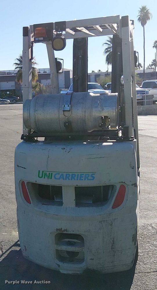 image for item EE5062 2017 UniCarriers CFS40 forklift