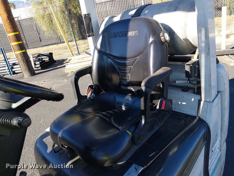 image for item EE5062 2017 UniCarriers CFS40 forklift