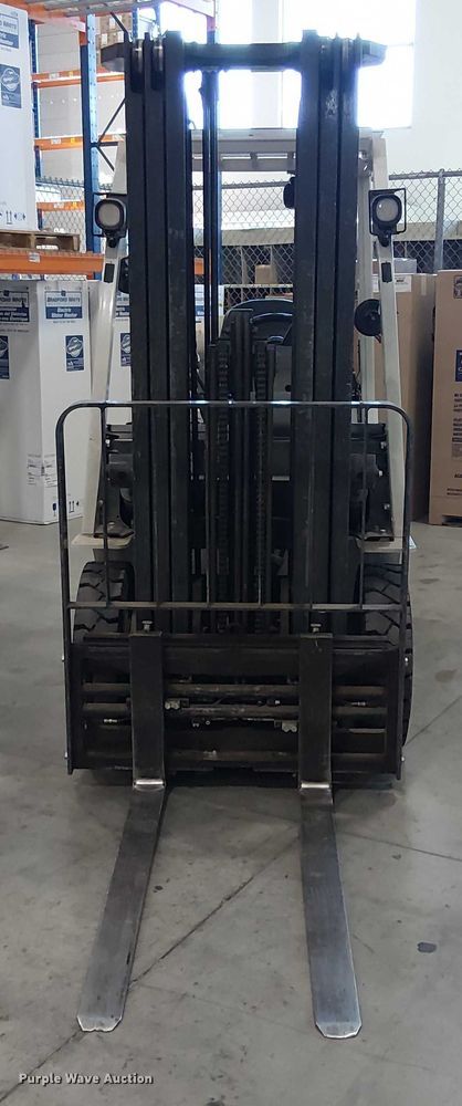 image for item EE5063 2019 UniCarriers PF50 forklift