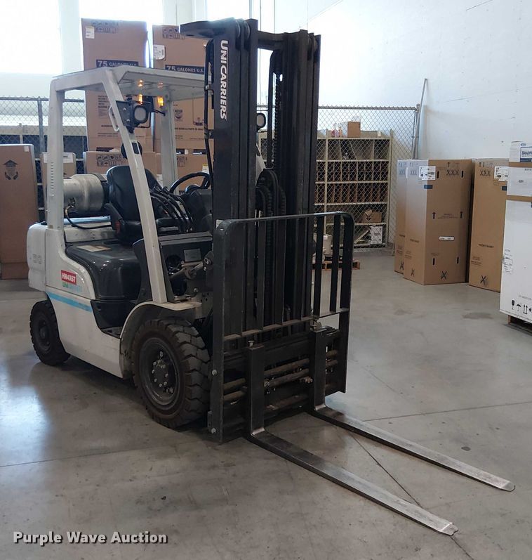 image for item EE5063 2019 UniCarriers PF50 forklift