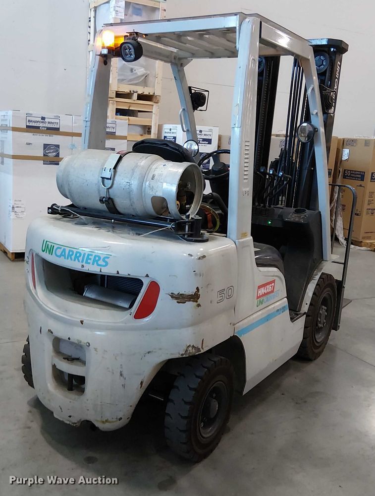 image for item EE5063 2019 UniCarriers PF50 forklift