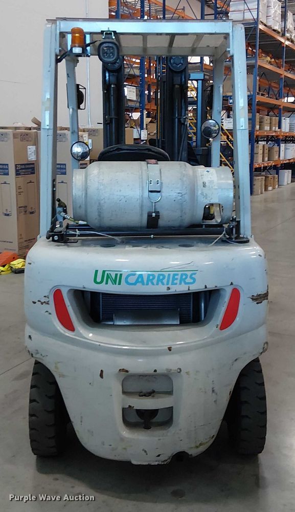 image for item EE5063 2019 UniCarriers PF50 forklift