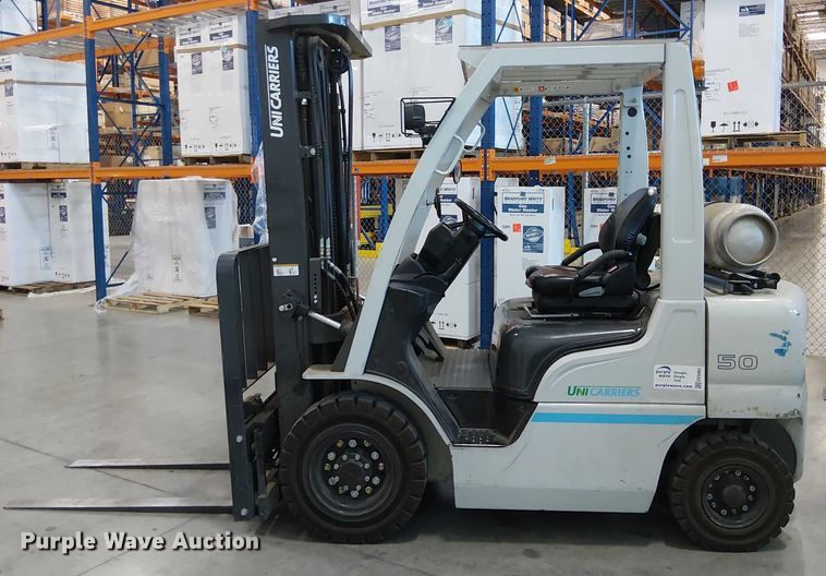 image for item EE5063 2019 UniCarriers PF50 forklift