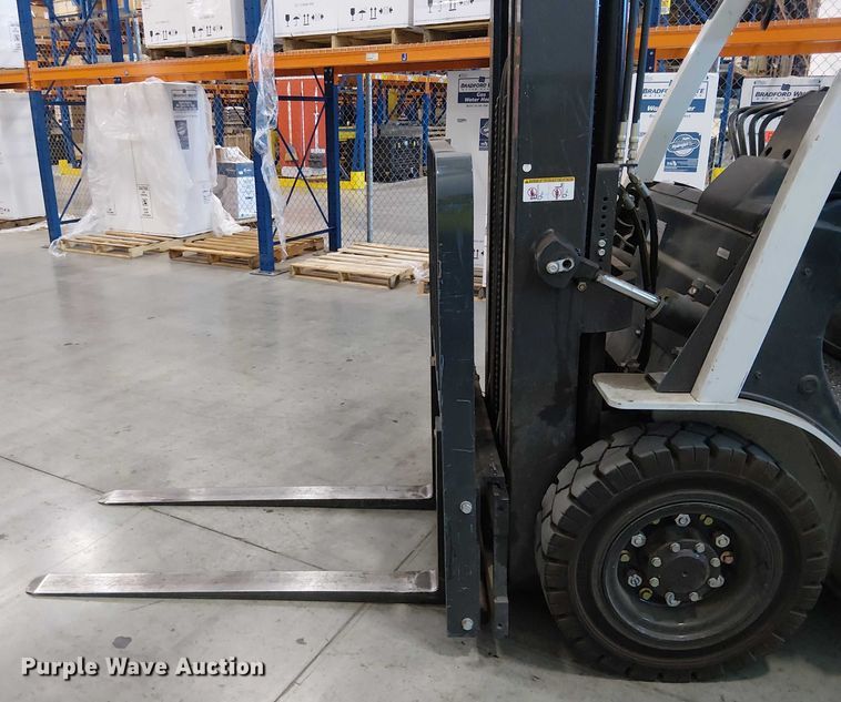 image for item EE5063 2019 UniCarriers PF50 forklift