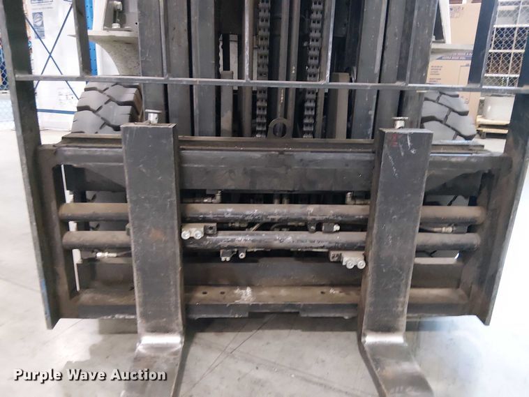 image for item EE5063 2019 UniCarriers PF50 forklift