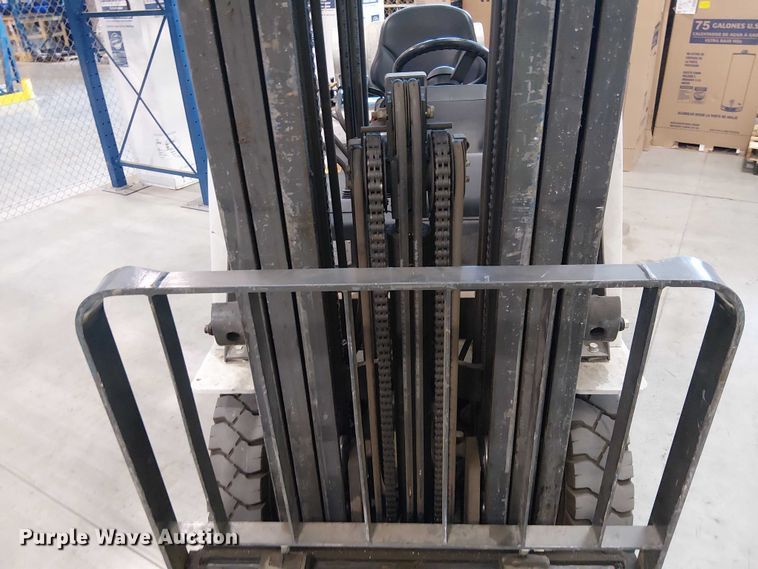 image for item EE5063 2019 UniCarriers PF50 forklift