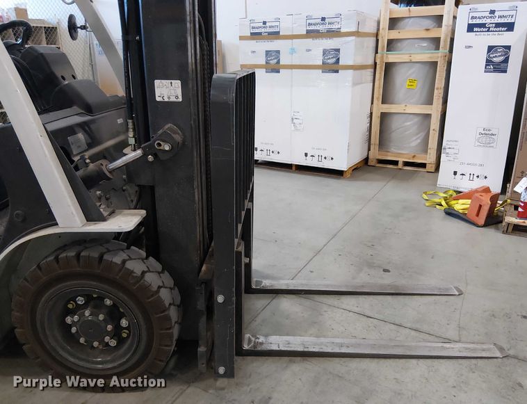 image for item EE5063 2019 UniCarriers PF50 forklift