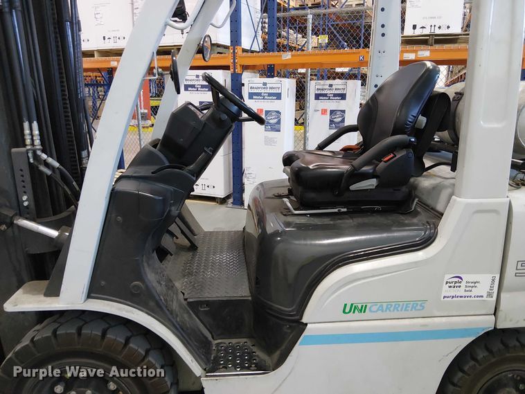image for item EE5063 2019 UniCarriers PF50 forklift