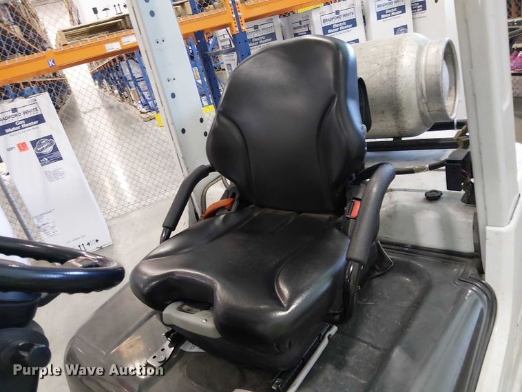 image for item EE5063 2019 UniCarriers PF50 forklift