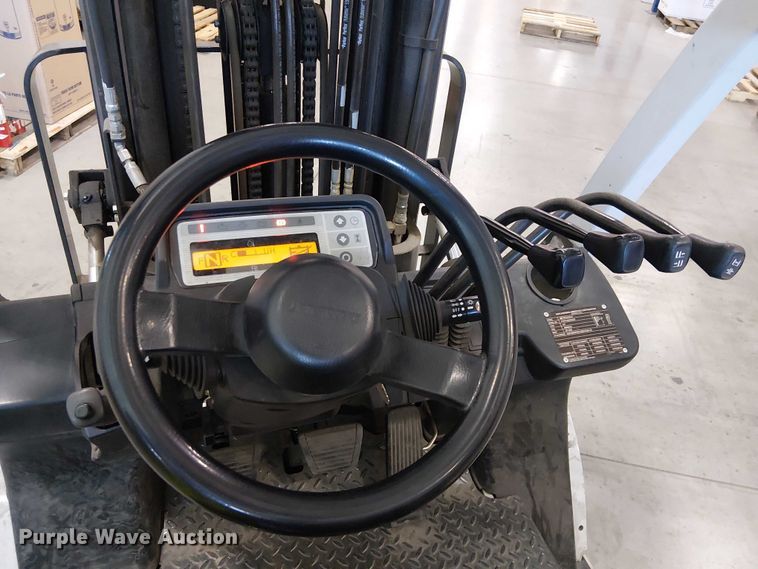 image for item EE5063 2019 UniCarriers PF50 forklift