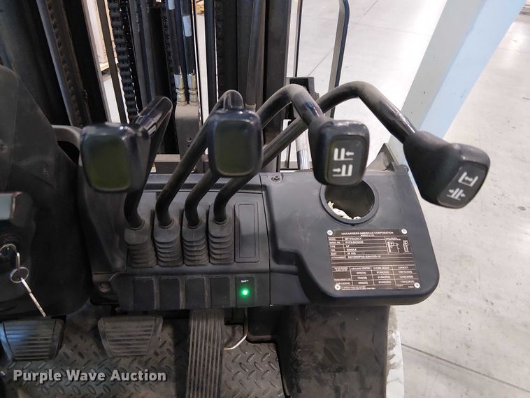 image for item EE5063 2019 UniCarriers PF50 forklift