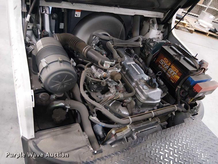 image for item EE5063 2019 UniCarriers PF50 forklift