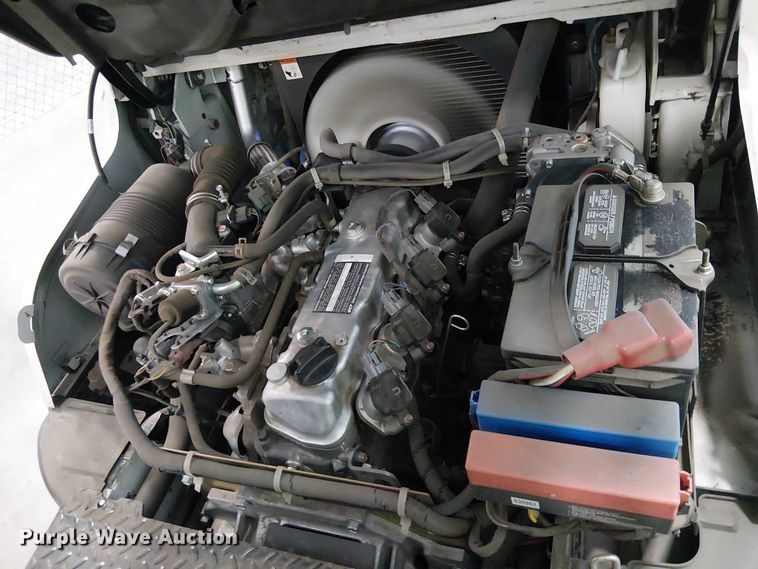 image for item EE5063 2019 UniCarriers PF50 forklift