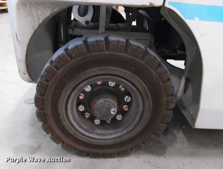 image for item EE5063 2019 UniCarriers PF50 forklift