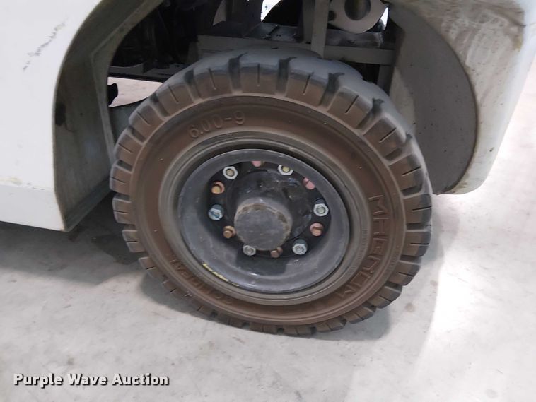 image for item EE5063 2019 UniCarriers PF50 forklift