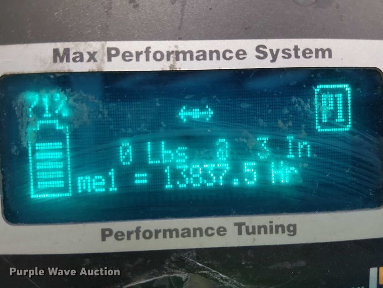 image for item EE5065 2017 Crown RM6095S-45 order picker