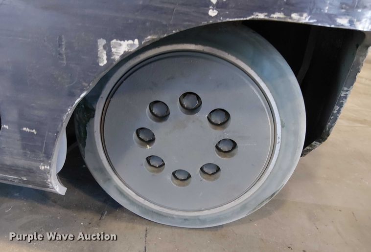 image for item EE5067 2017 Crown RM6095-45 order picker