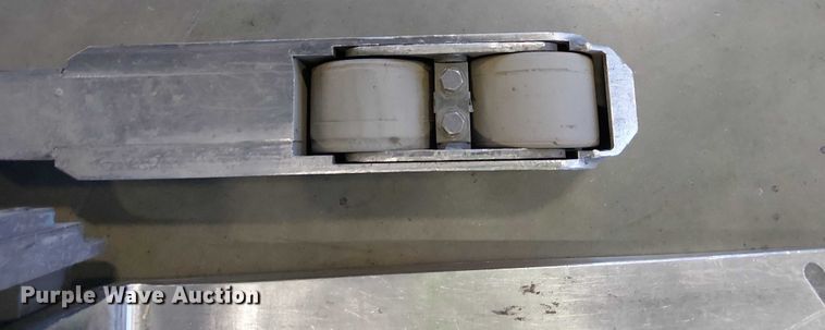 image for item EE5069 2017 Crown RM6095S-45 reach truck