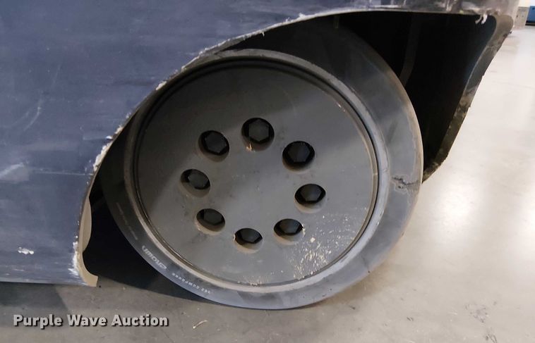 image for item EE5073 2017 Crown RM6025-45 order picker