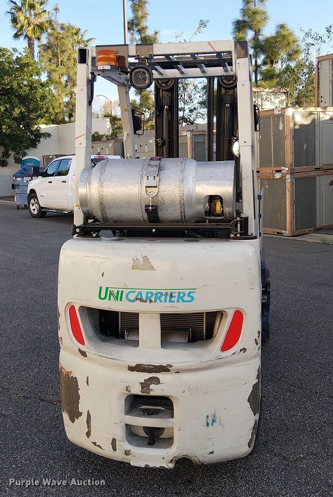 image for item EE5074 2019 UniCarriers CFS40 forklift