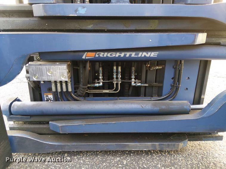 image for item EE5074 2019 UniCarriers CFS40 forklift