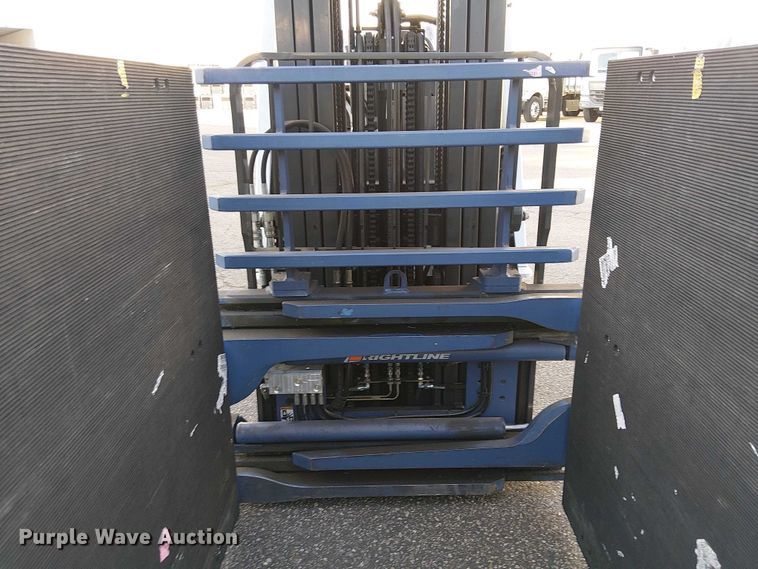 image for item EE5074 2019 UniCarriers CFS40 forklift