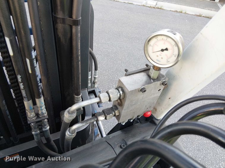 image for item EE5074 2019 UniCarriers CFS40 forklift