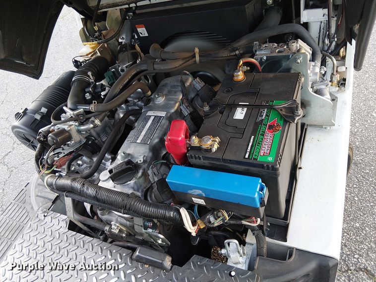 image for item EE5074 2019 UniCarriers CFS40 forklift