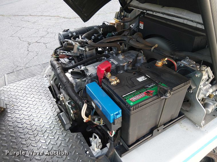 image for item EE5074 2019 UniCarriers CFS40 forklift