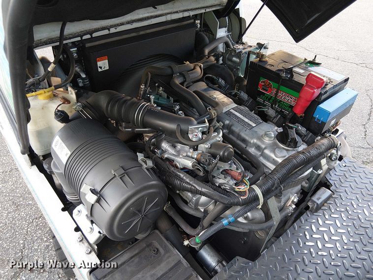 image for item EE5074 2019 UniCarriers CFS40 forklift