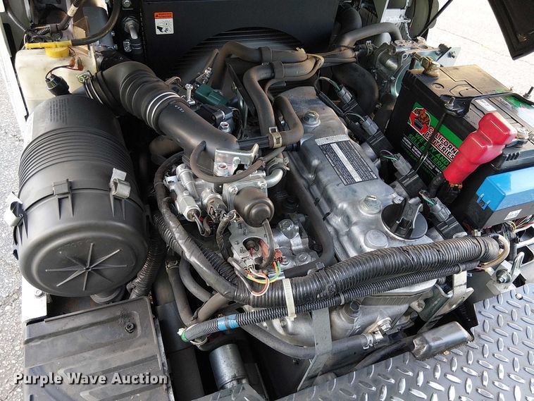 image for item EE5074 2019 UniCarriers CFS40 forklift