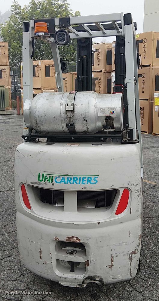 image for item EE5075 2017 UniCarriers CFS40 forklift