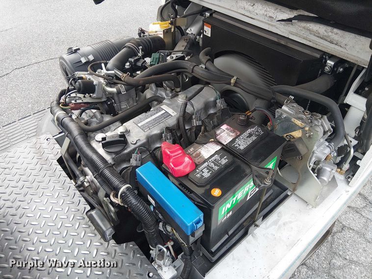 image for item EE5075 2017 UniCarriers CFS40 forklift