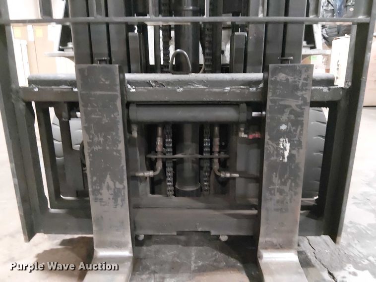 image for item EE5076 2016 UniCarriers CFS40 forklift