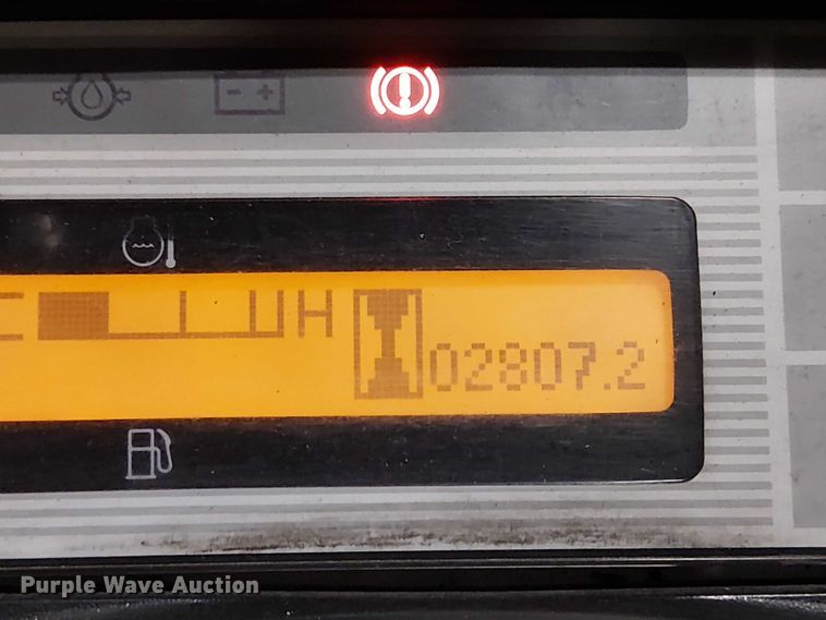 image for item EE5076 2016 UniCarriers CFS40 forklift