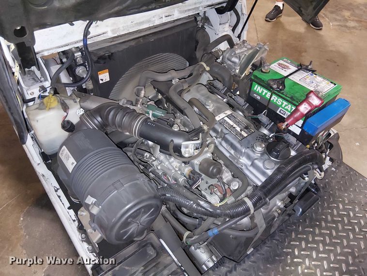 image for item EE5076 2016 UniCarriers CFS40 forklift