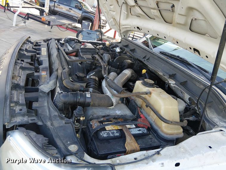 image for item EE5079 2016 Ford F550 flatbed truck