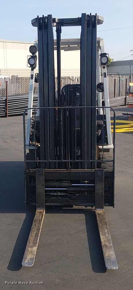 image for item EE5080 2016 UniCarriers PF50 forklift