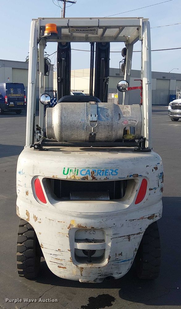image for item EE5080 2016 UniCarriers PF50 forklift