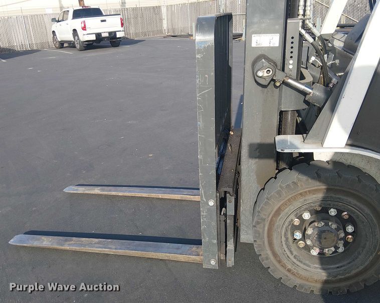 image for item EE5080 2016 UniCarriers PF50 forklift