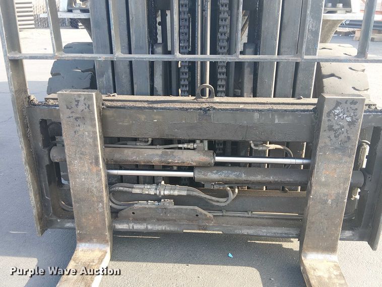 image for item EE5080 2016 UniCarriers PF50 forklift