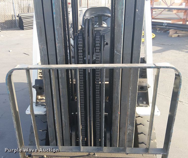 image for item EE5080 2016 UniCarriers PF50 forklift
